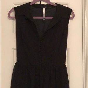 Kensie Brand black sleeveless dress